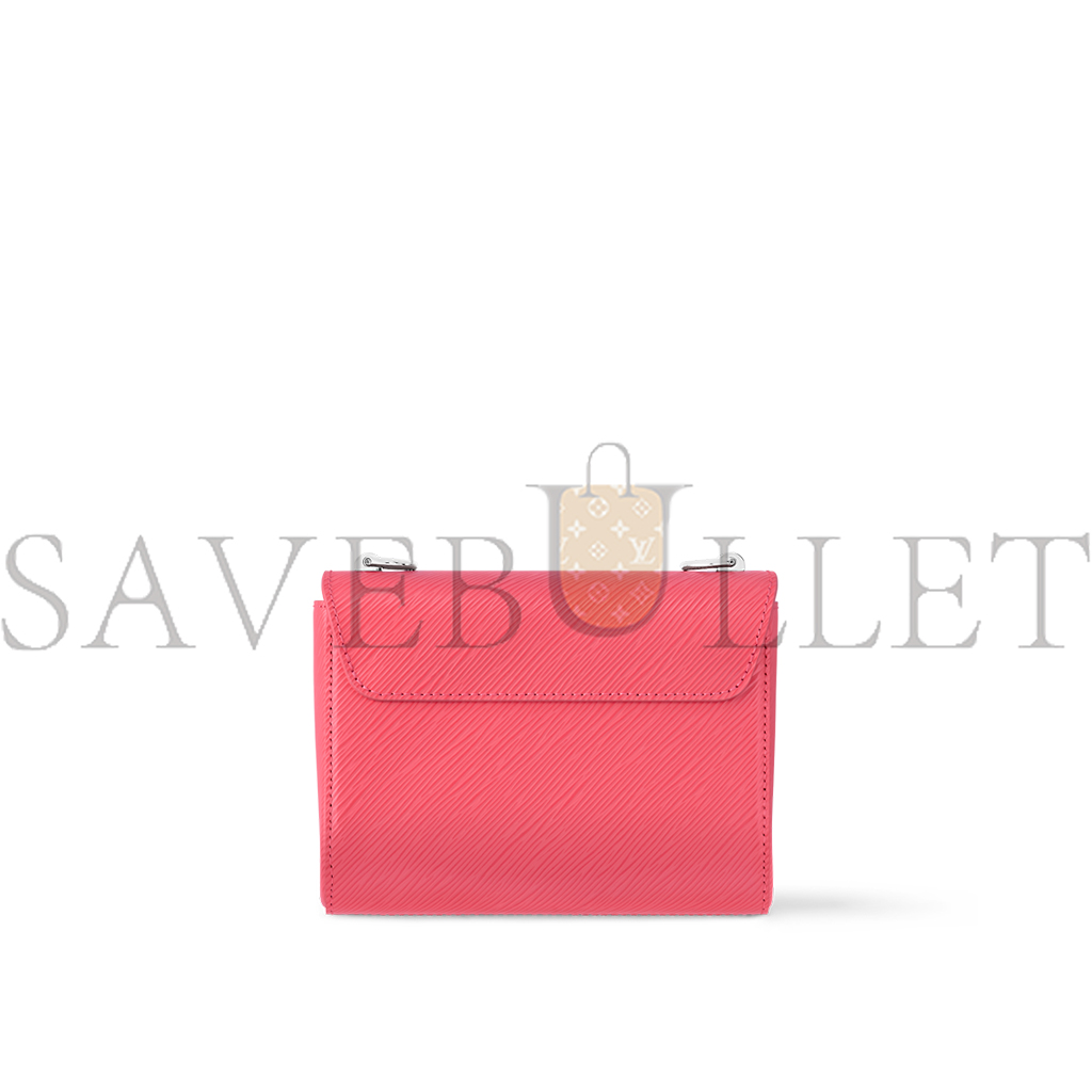 LOUIS VUITTON TWIST PM M24042 (19*15*9cm)